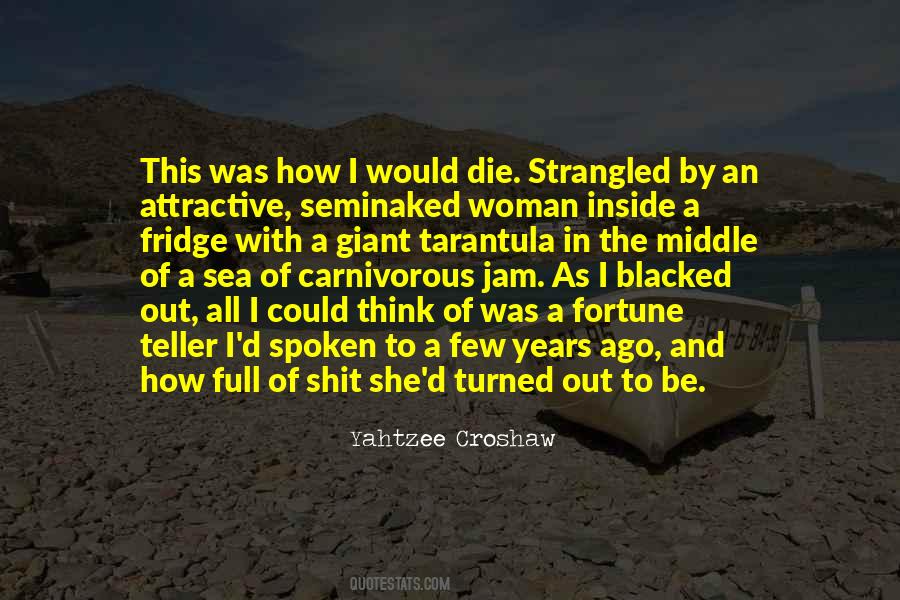 Yahtzee Croshaw Quotes #1840118