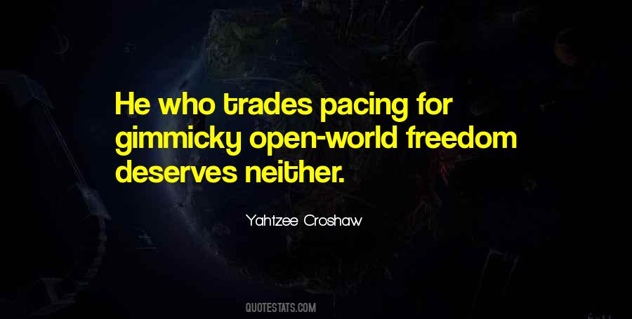 Yahtzee Croshaw Quotes #796144