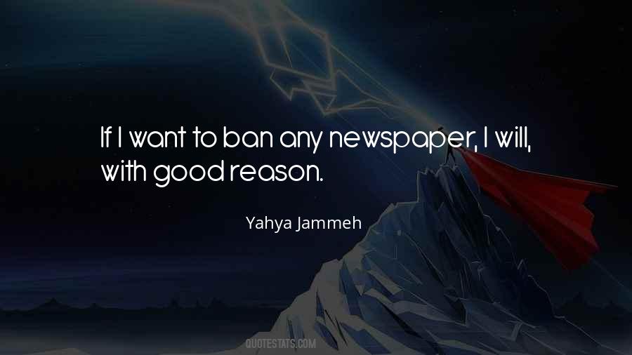 Yahya Jammeh Quotes #995212