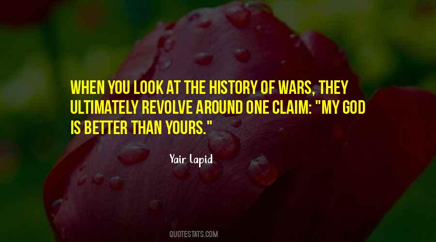 Yair Lapid Quotes #1580100