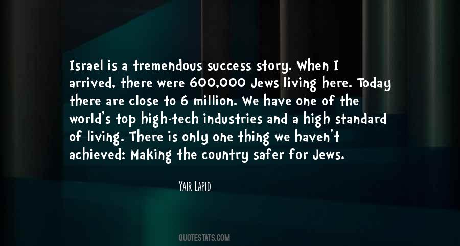 Yair Lapid Quotes #1849285