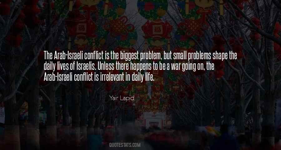 Yair Lapid Quotes #449039