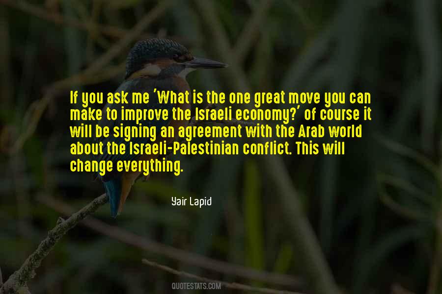 Yair Lapid Quotes #634990