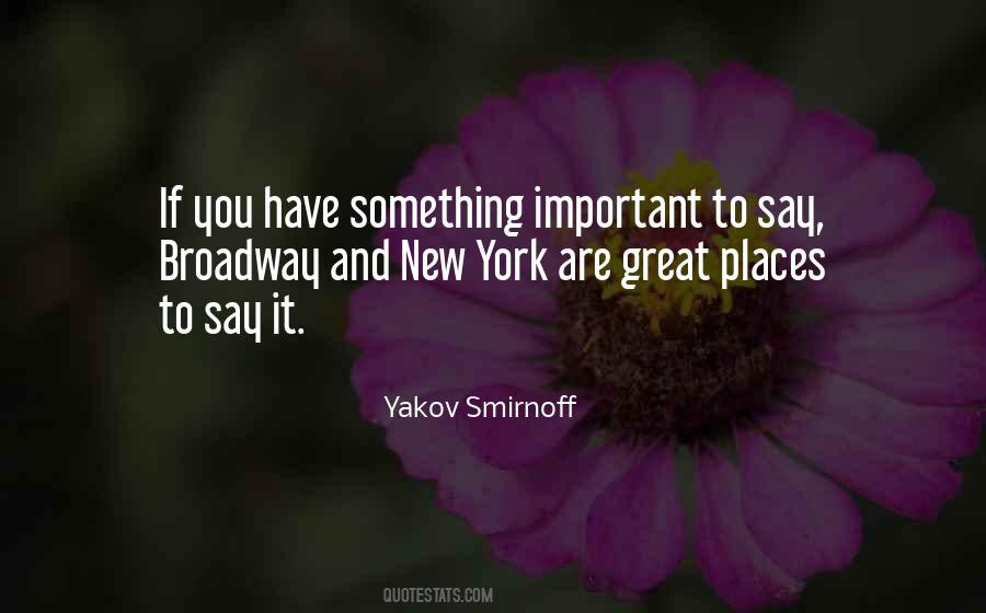 Yakov Smirnoff Quotes #1098179