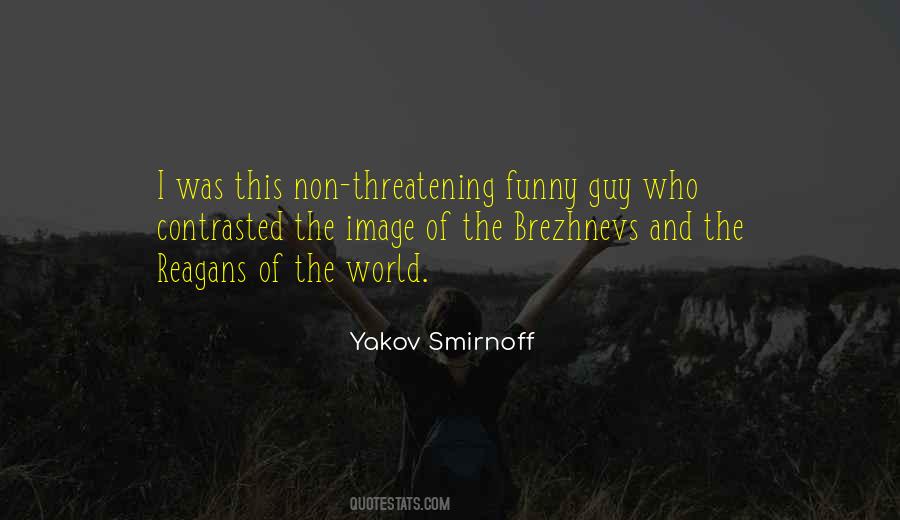 Yakov Smirnoff Quotes #956898