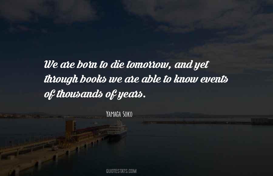 Yamaga Soko Quotes #1355985 Yamaga Soko Quotes #1355985