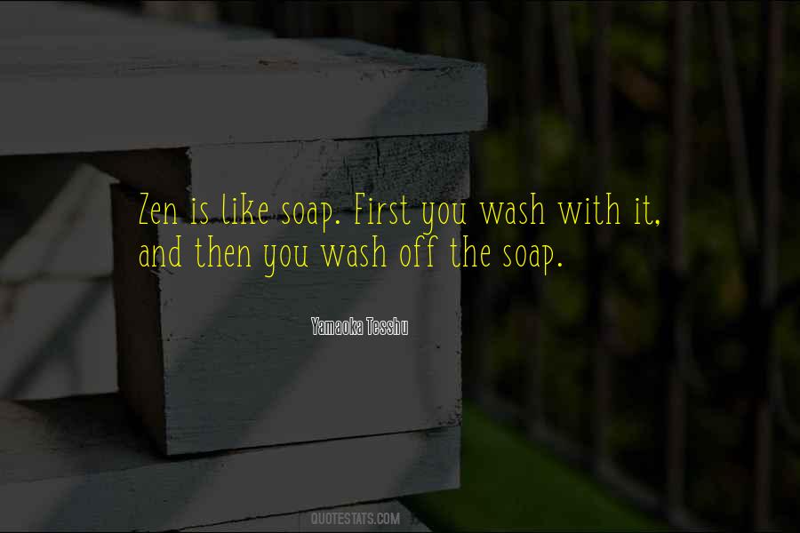 Yamaoka Tesshu Quotes #487550
