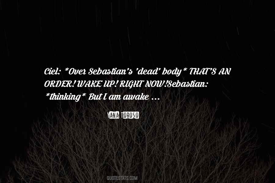 Yana Toboso Quotes #1855619