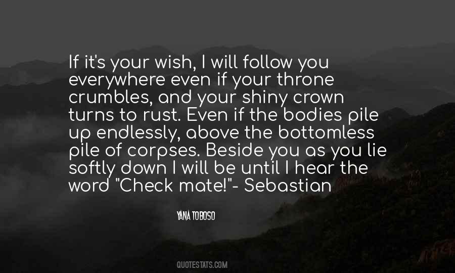 Yana Toboso Quotes #728077