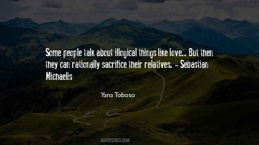 Yana Toboso Quotes #85289