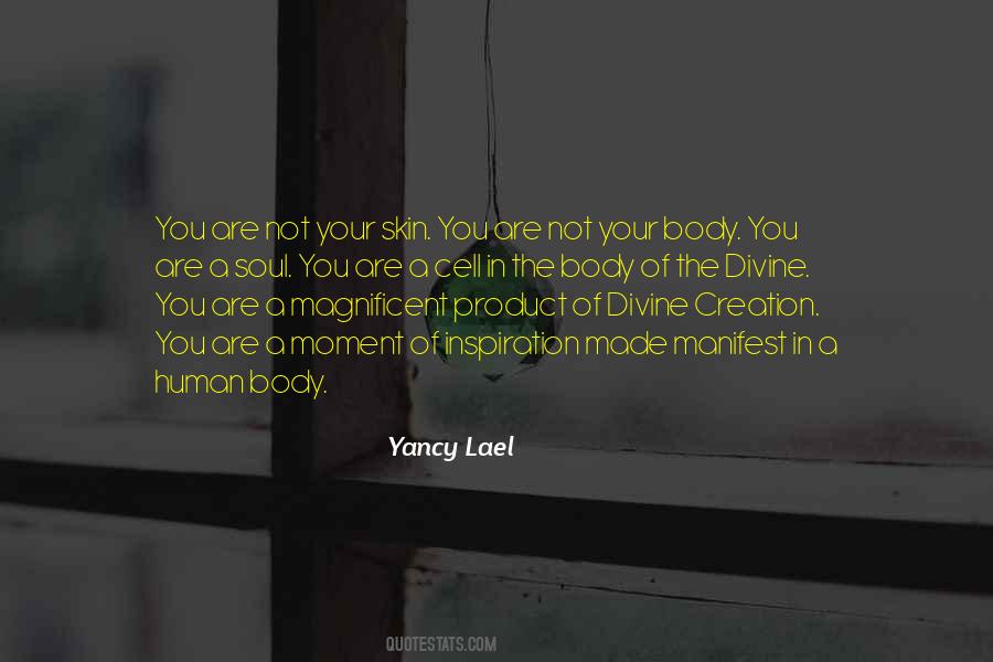 Yancy Lael Quotes #1498507