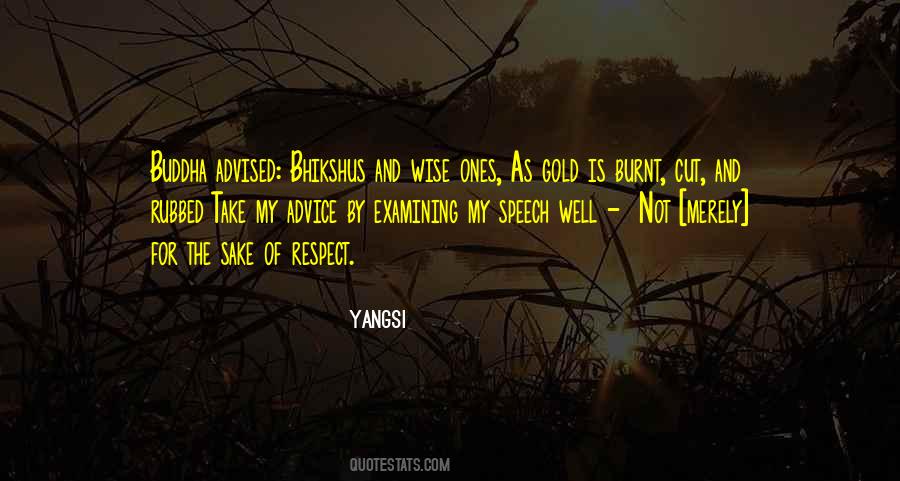 Yangsi Quotes #199499