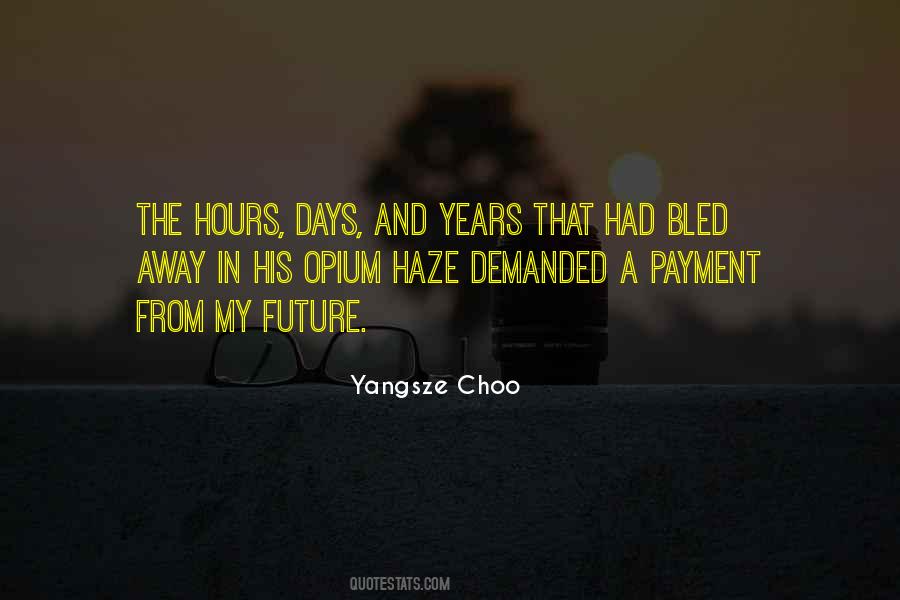 Yangsze Choo Quotes #1208758