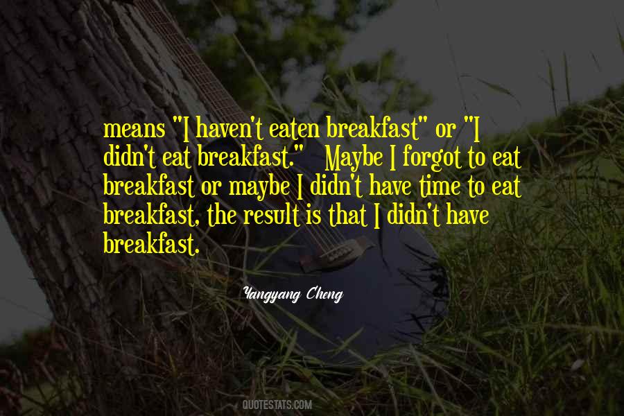 Yangyang Cheng Quotes #582321 Yangyang Cheng Quotes #582321