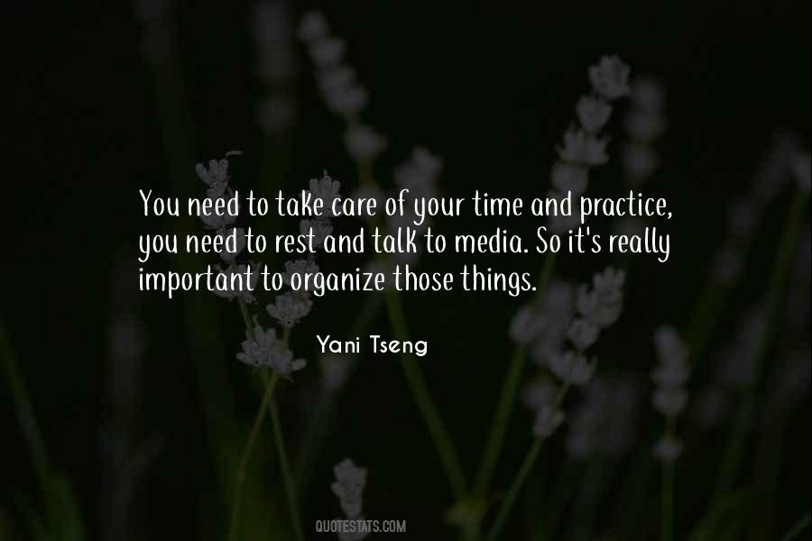 Yani Tseng Quotes #1299694