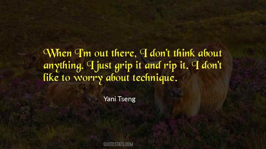 Yani Tseng Quotes #1678941