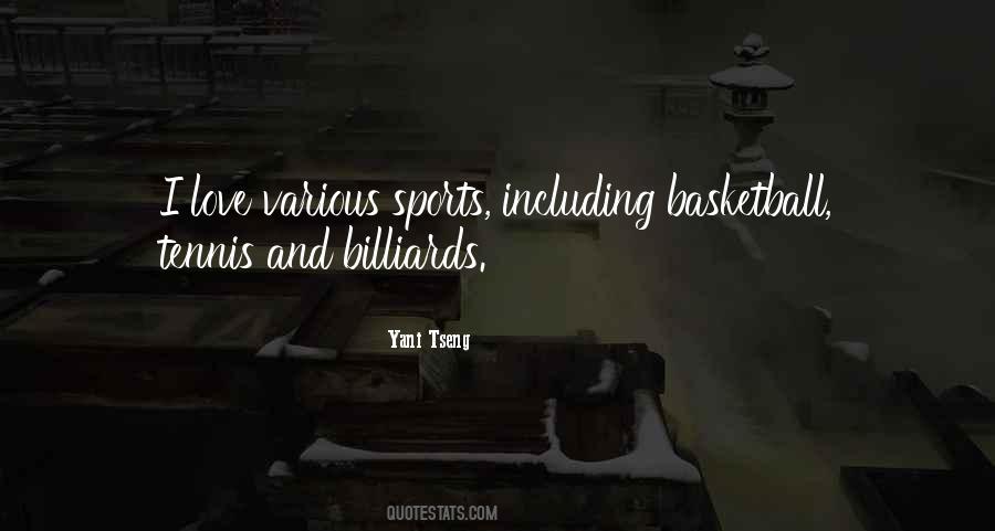 Yani Tseng Quotes #18884