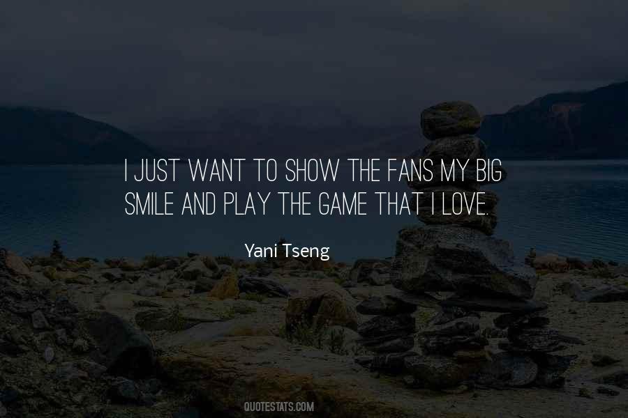 Yani Tseng Quotes #294828