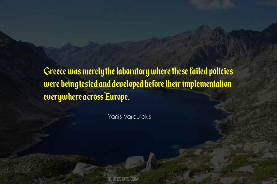 Yanis Varoufakis Quotes #519987