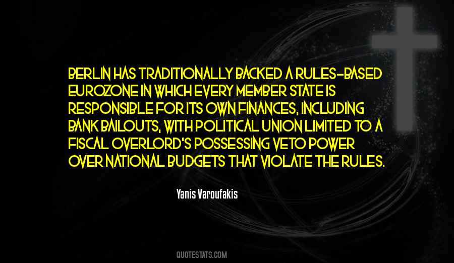 Yanis Varoufakis Quotes #987075