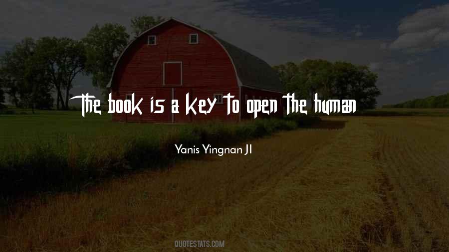 Yanis Yingnan JI Quotes #1269213 Yanis Yingnan JI Quotes #1269213