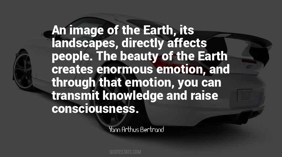 Yann Arthus-Bertrand Quotes #1204221