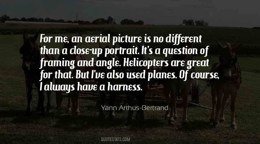 Yann Arthus-Bertrand Quotes #315715