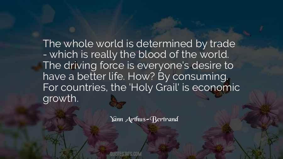 Yann Arthus-Bertrand Quotes #370159