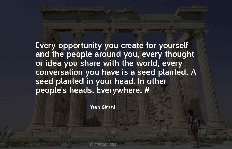 Yann Girard Quotes #984254 Yann Girard Quotes #984254