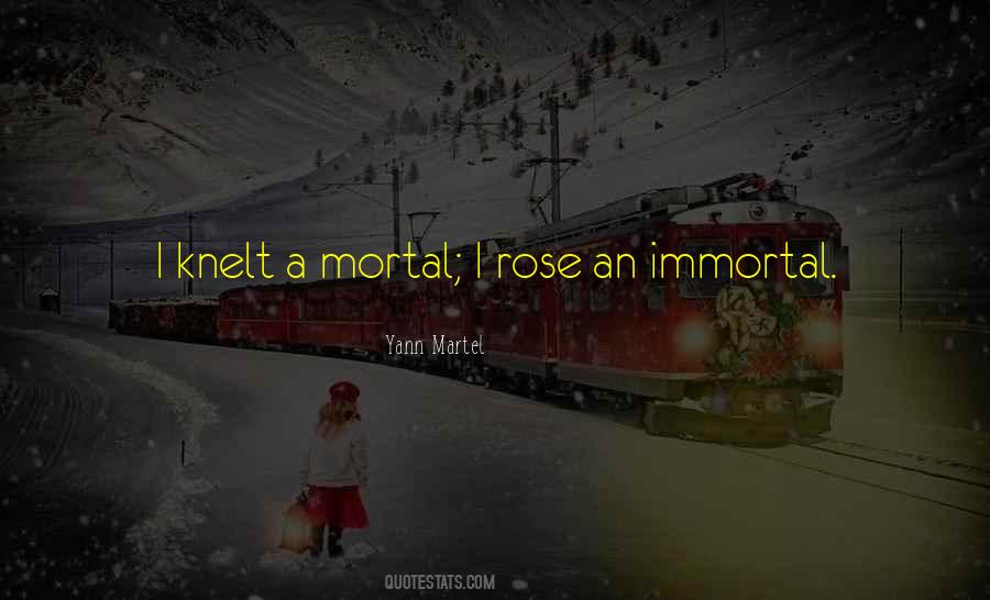 Yann Martel Quotes #1048236