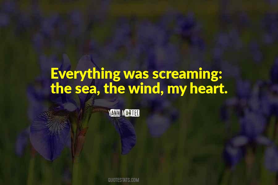 Yann Martel Quotes #1144000