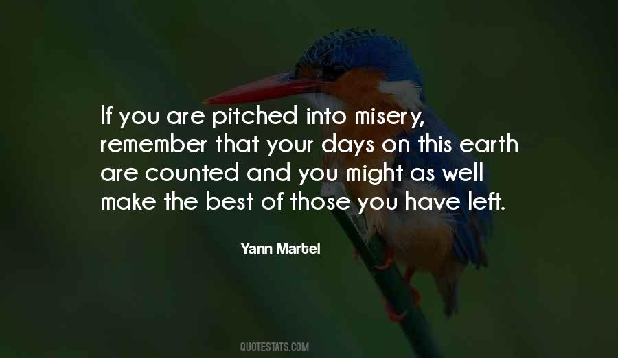 Yann Martel Quotes #1175581