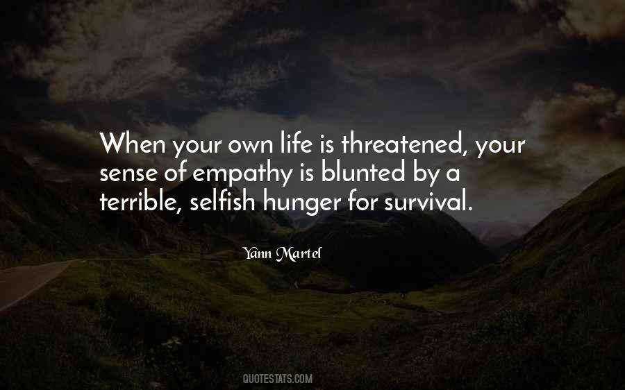 Yann Martel Quotes #1199323