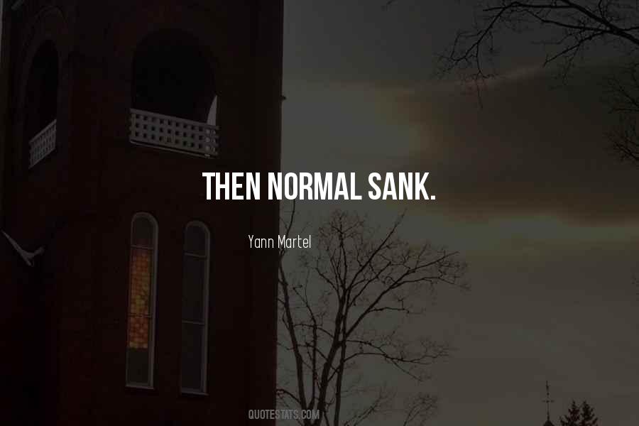 Yann Martel Quotes #1270961