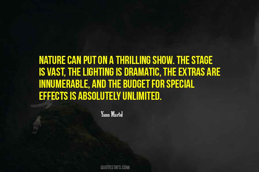 Yann Martel Quotes #1353496