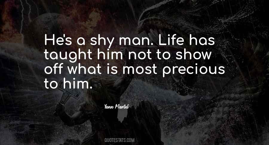 Yann Martel Quotes #1411777