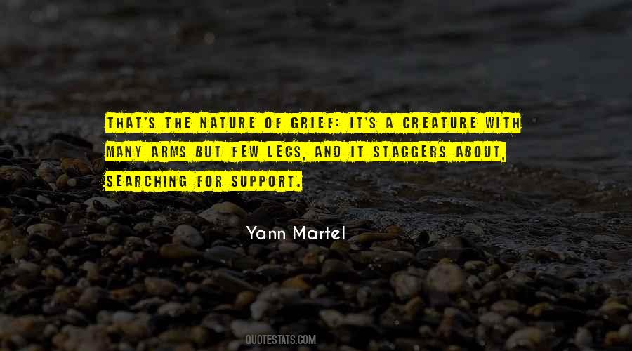 Yann Martel Quotes #1453254