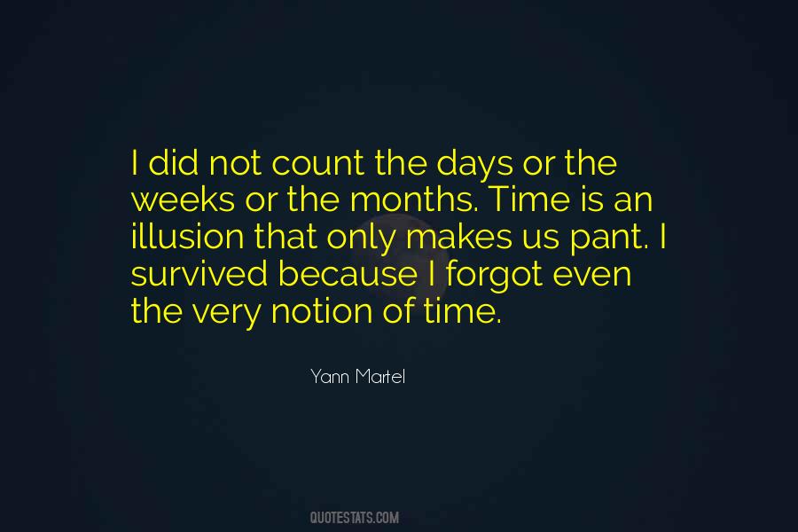 Yann Martel Quotes #1511282
