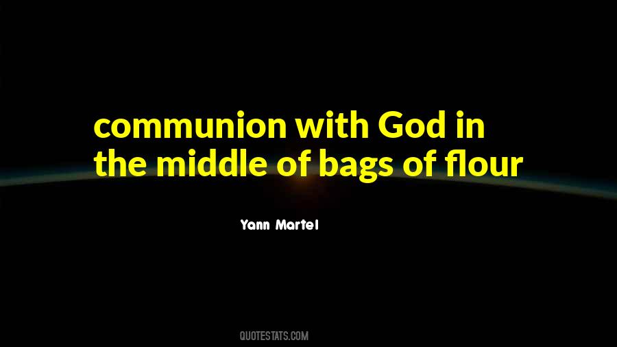 Yann Martel Quotes #153296