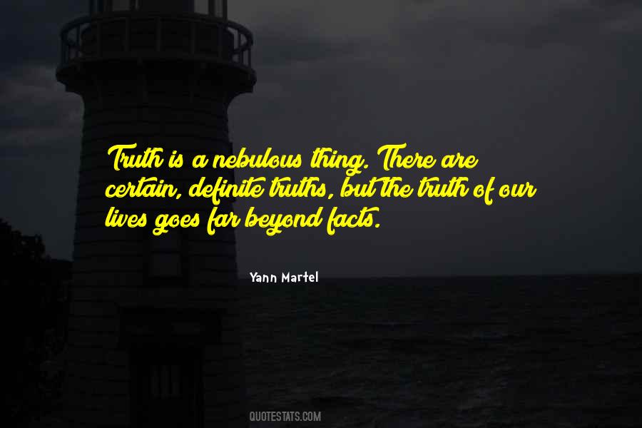 Yann Martel Quotes #1577244