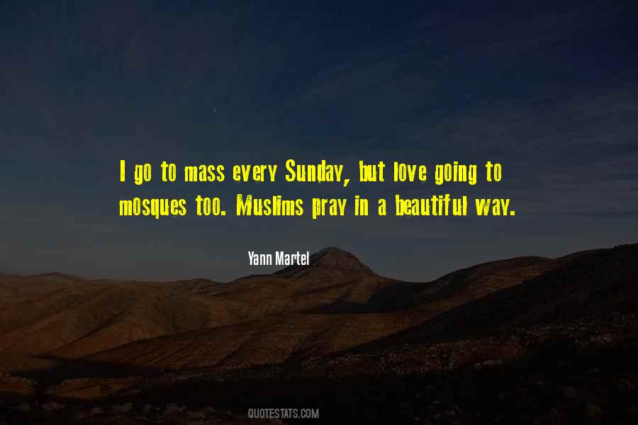 Yann Martel Quotes #1707026