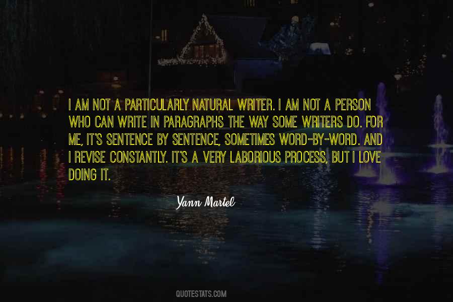 Yann Martel Quotes #1738120