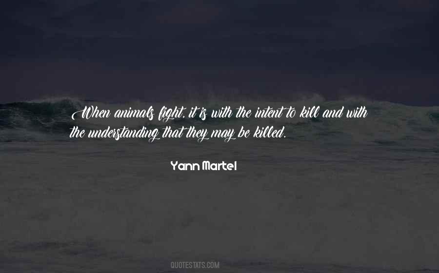 Yann Martel Quotes #188897