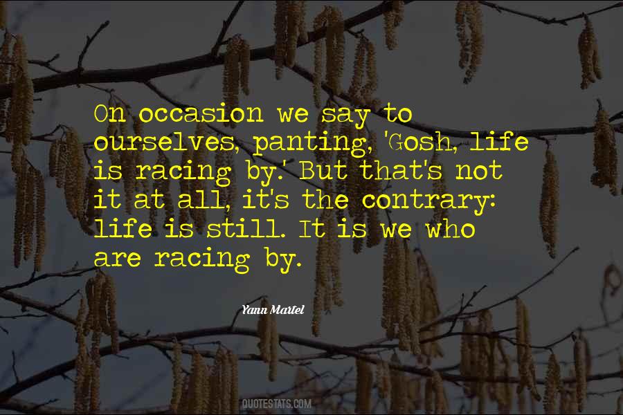 Yann Martel Quotes #372270