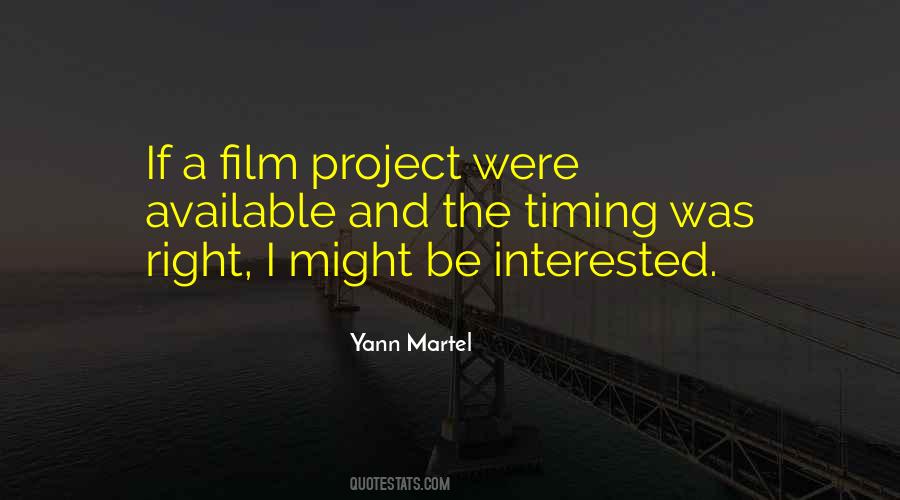 Yann Martel Quotes #446186