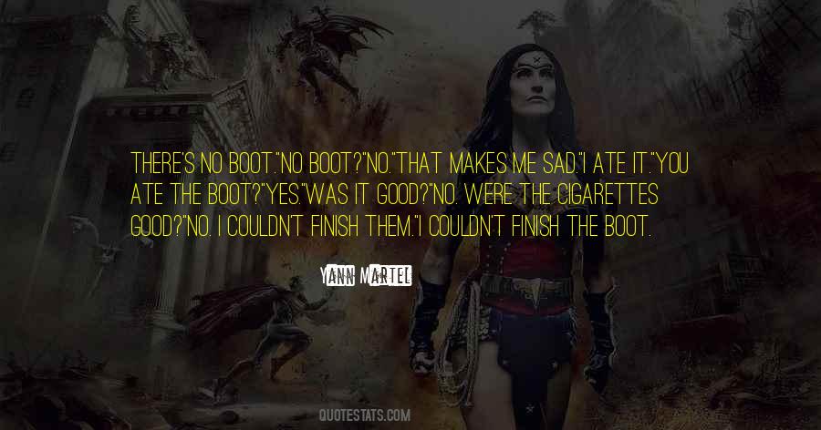 Yann Martel Quotes #479900