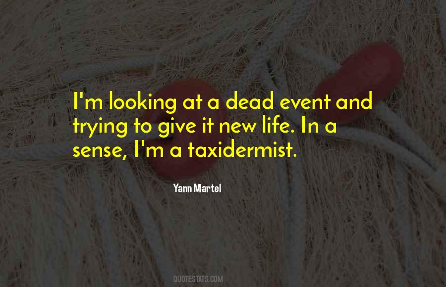 Yann Martel Quotes #570670