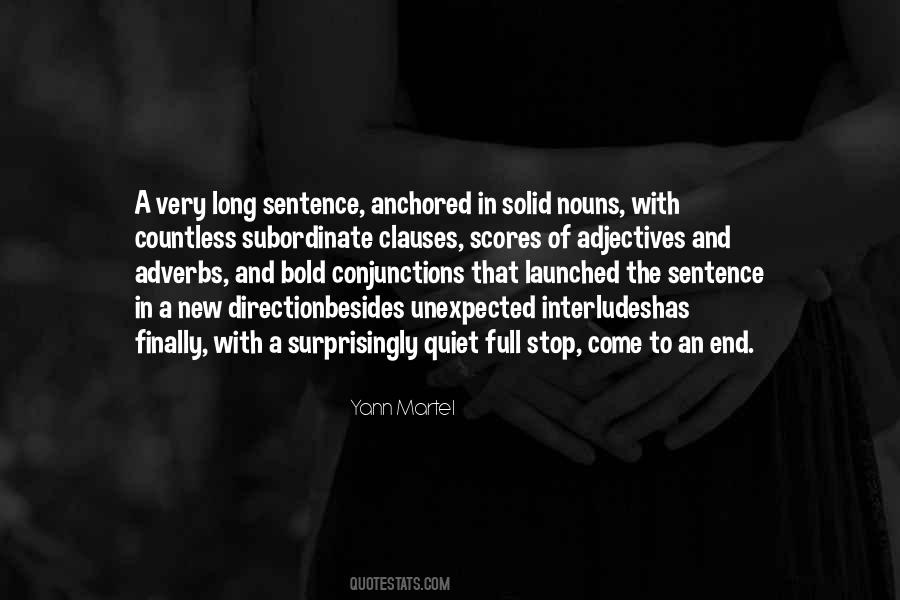 Yann Martel Quotes #584751