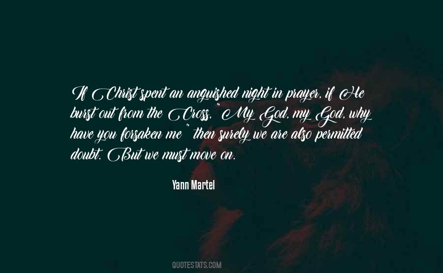 Yann Martel Quotes #626975