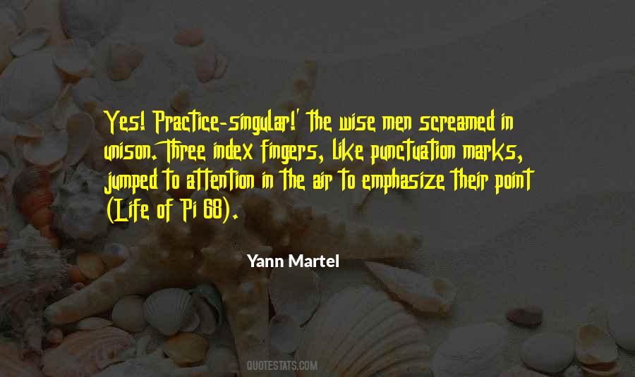 Yann Martel Quotes #645456